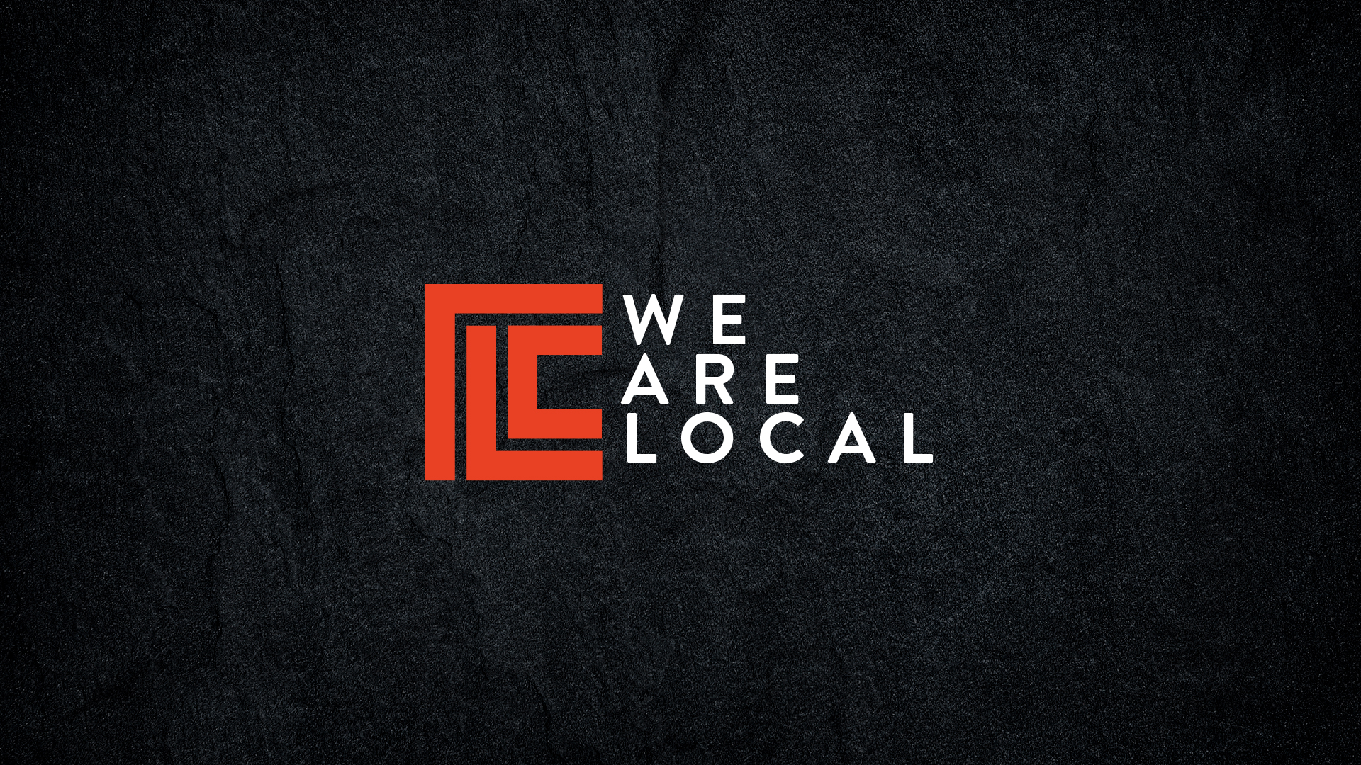 We Are Local