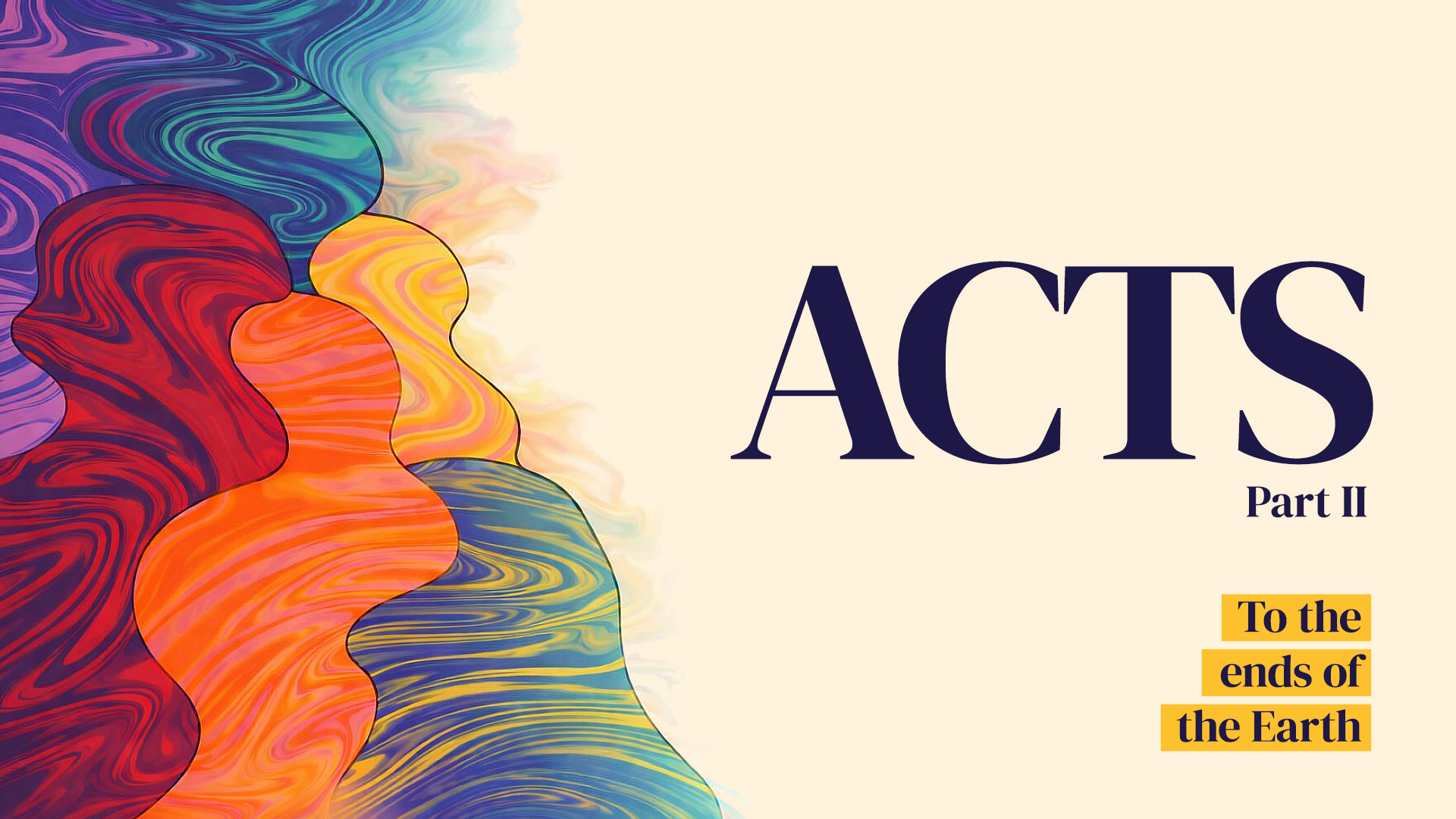 Acts - Part II