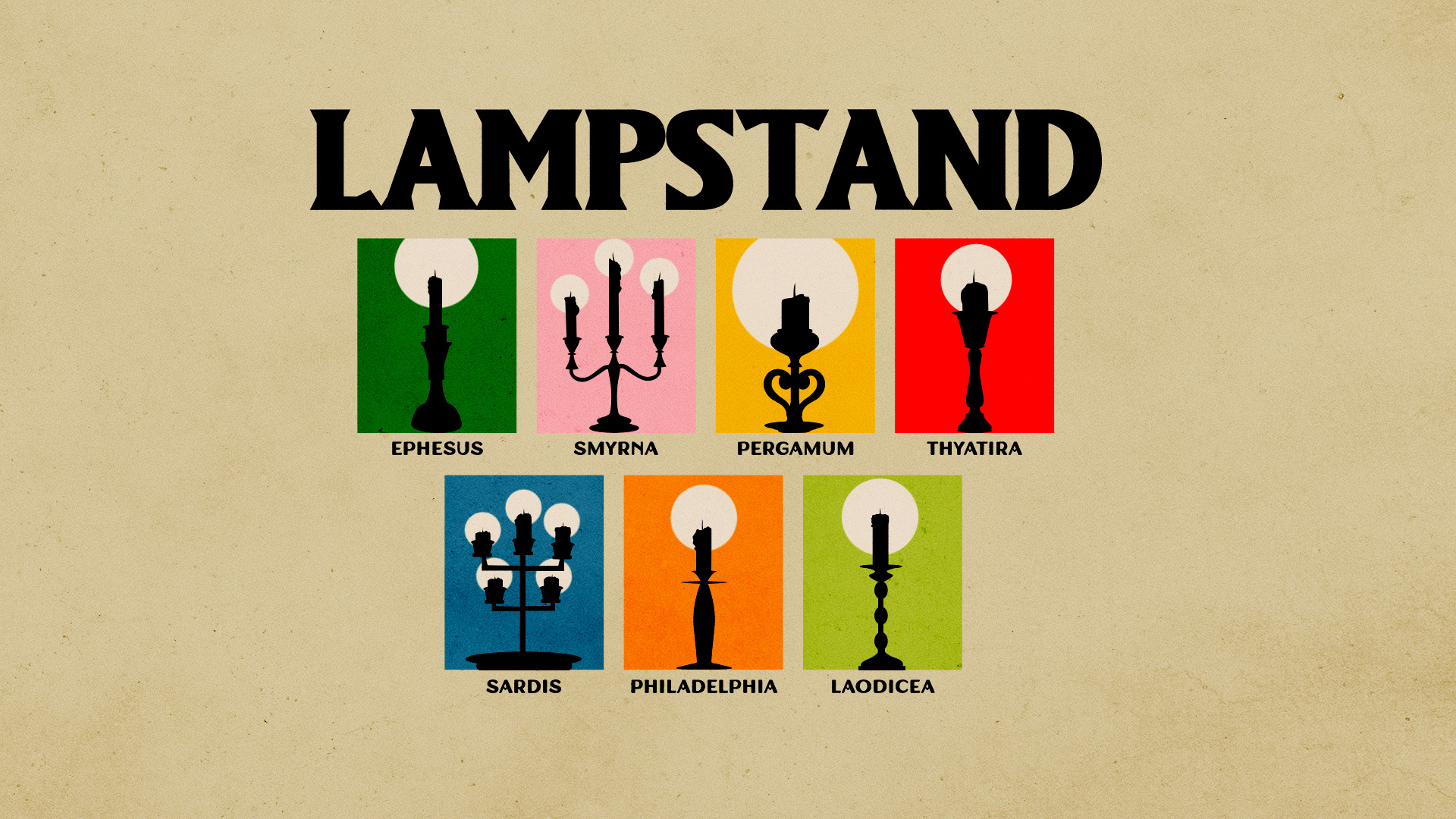 Lampstand