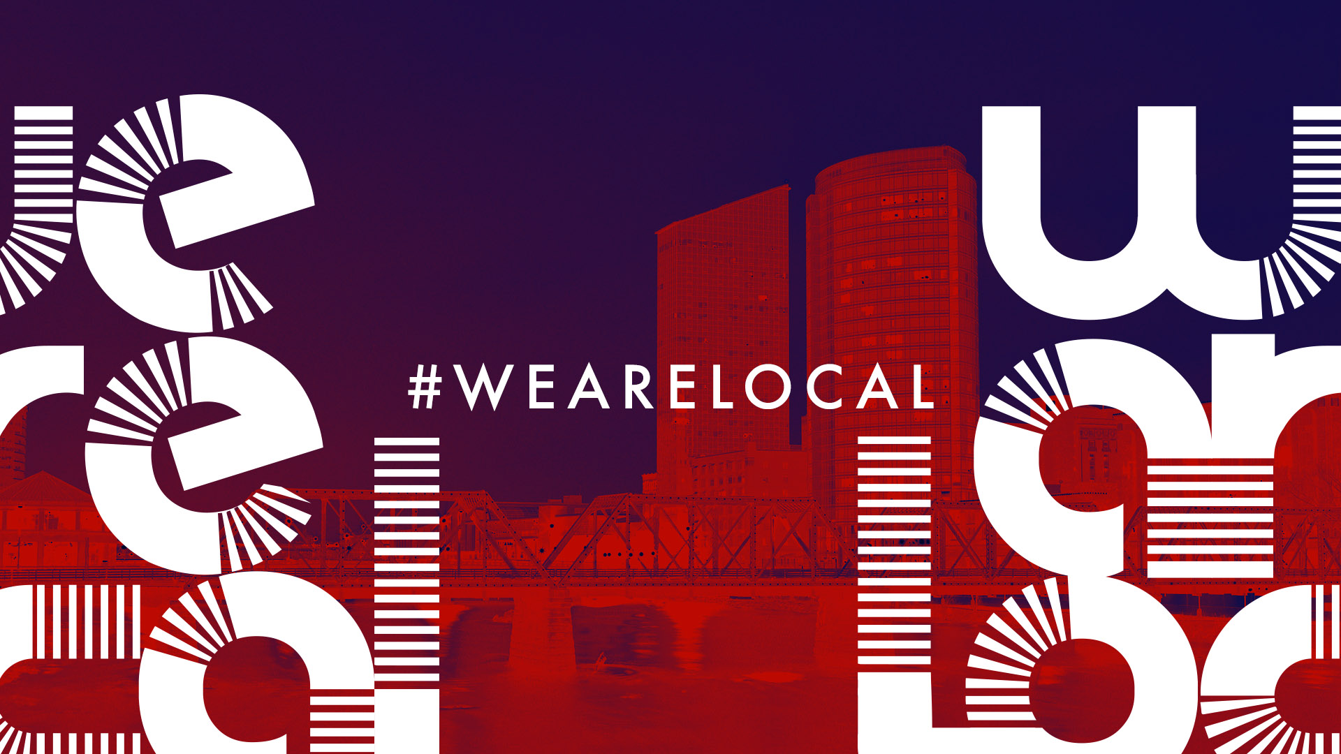 We Are Local